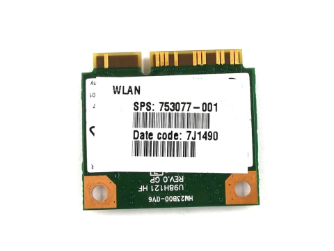Karta sieciowa WIFI