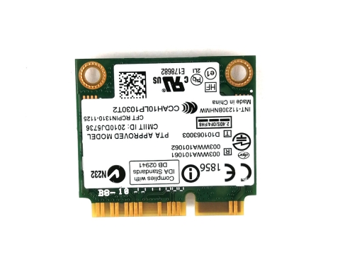 Karta sieciowa WIFI 130BNHMW