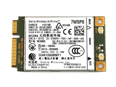 Modem 3G DW5570