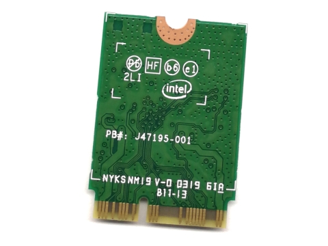 Intel Karta Sieciowa WIFI M.2 9560NGW