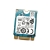Toshiba Dysk SSD PCIe NVMe  Interfejs  KBG30ZMS256G