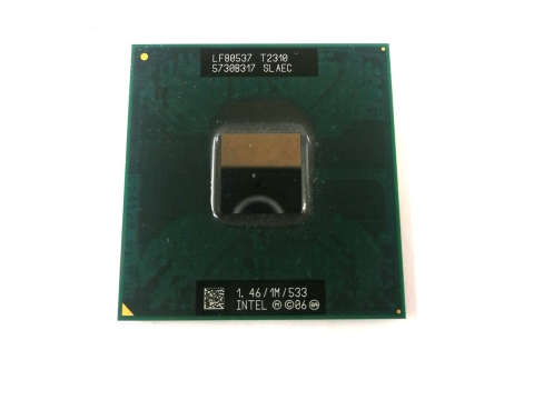Intel Procesor