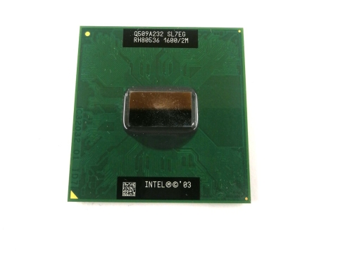 Intel Procesor