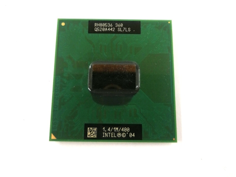 Intel Procesor