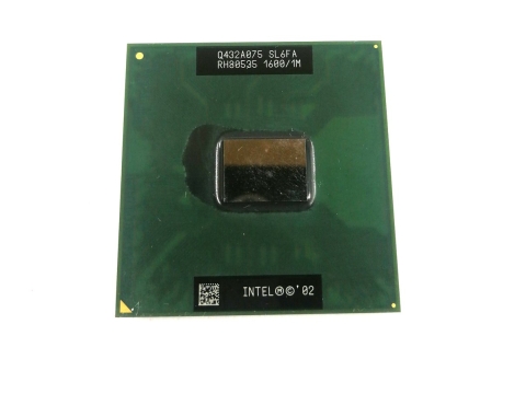 Intel Procesor