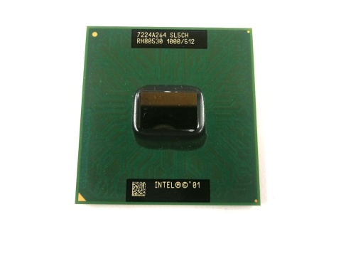 Intel Procesor