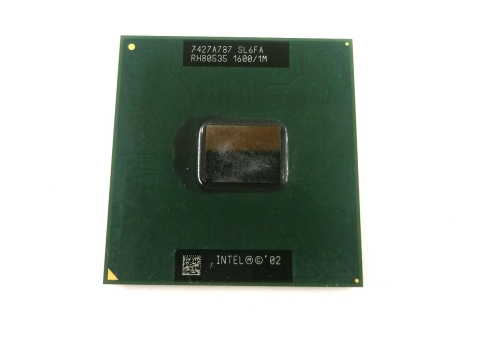 Intel Procesor