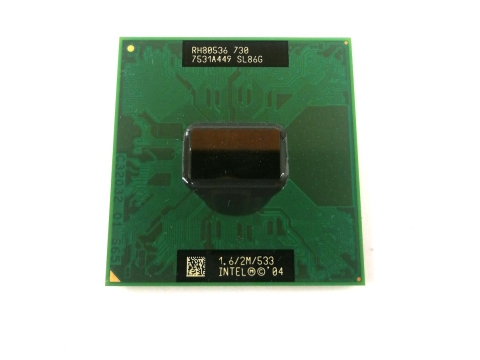 Intel Procesor