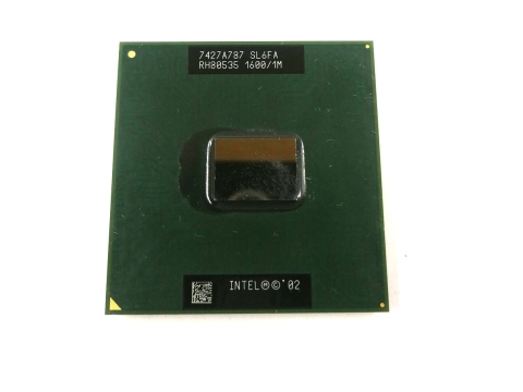 Intel Procesor