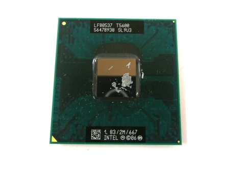 Intel Procesor
