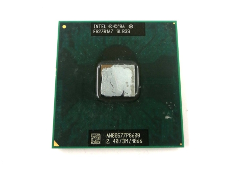 Intel Procesor