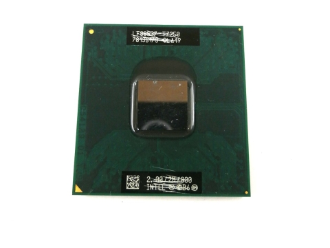 Intel Procesor