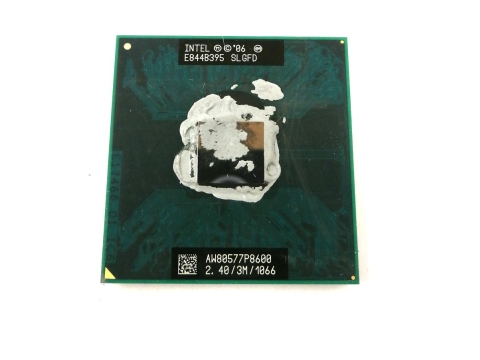 Intel Procesor