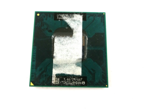 Intel Procesor