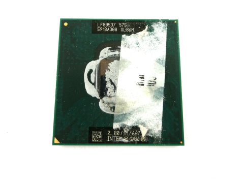 Intel Procesor