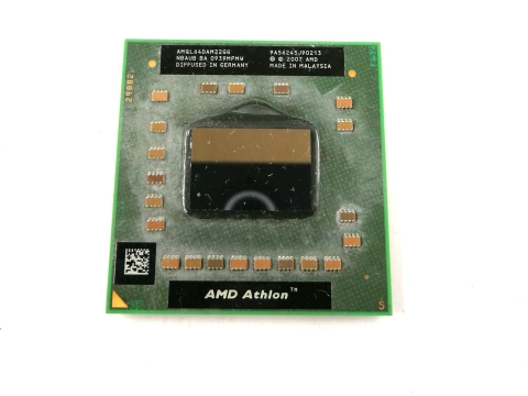 Intel Procesor