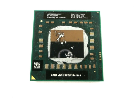 Intel Procesor