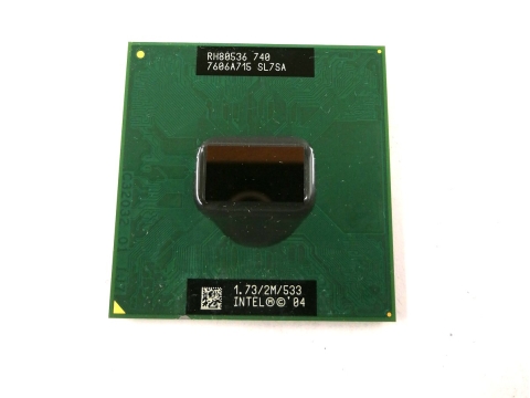 Intel Procesor