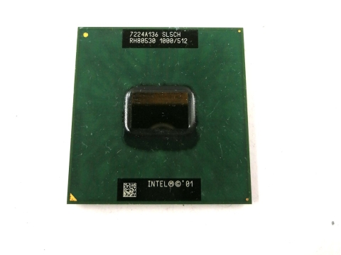 Intel Procesor