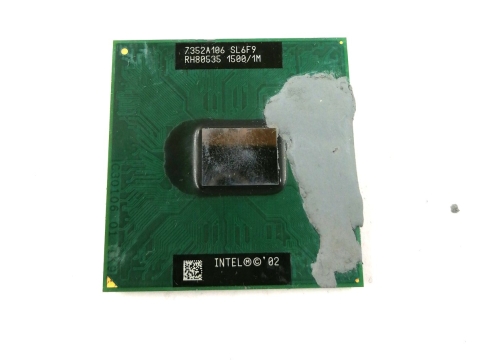 Intel Procesor