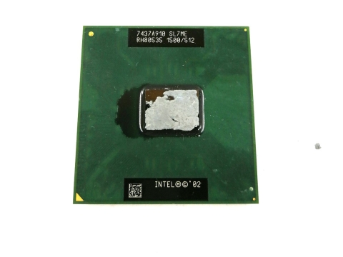 Intel Procesor