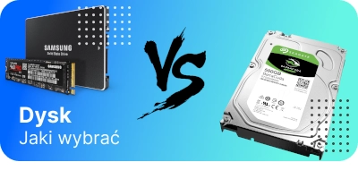 Jaki dysk wybrać HDD czy SSD? Na złącze SATA czy M.2 PCIE?