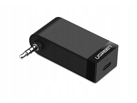 Odbiornik Muzyczny Bluetooth Audio Transmiter Jack