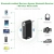 Odbiornik Muzyczny Bluetooth Audio Transmiter Jack