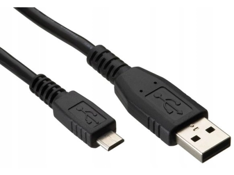 Kabel USB micro USB do danych i ładowania Xbox 3m